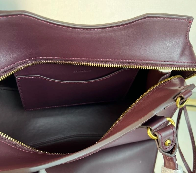 Compact Balenciaga Neo  Trapezoidal Motorcycle Handbag 78772