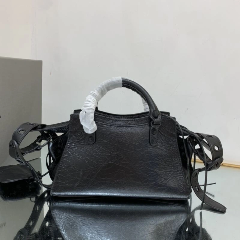 Balenciaga Neo Le Cagole City Handbag in Neon Colors StreetReady 78777