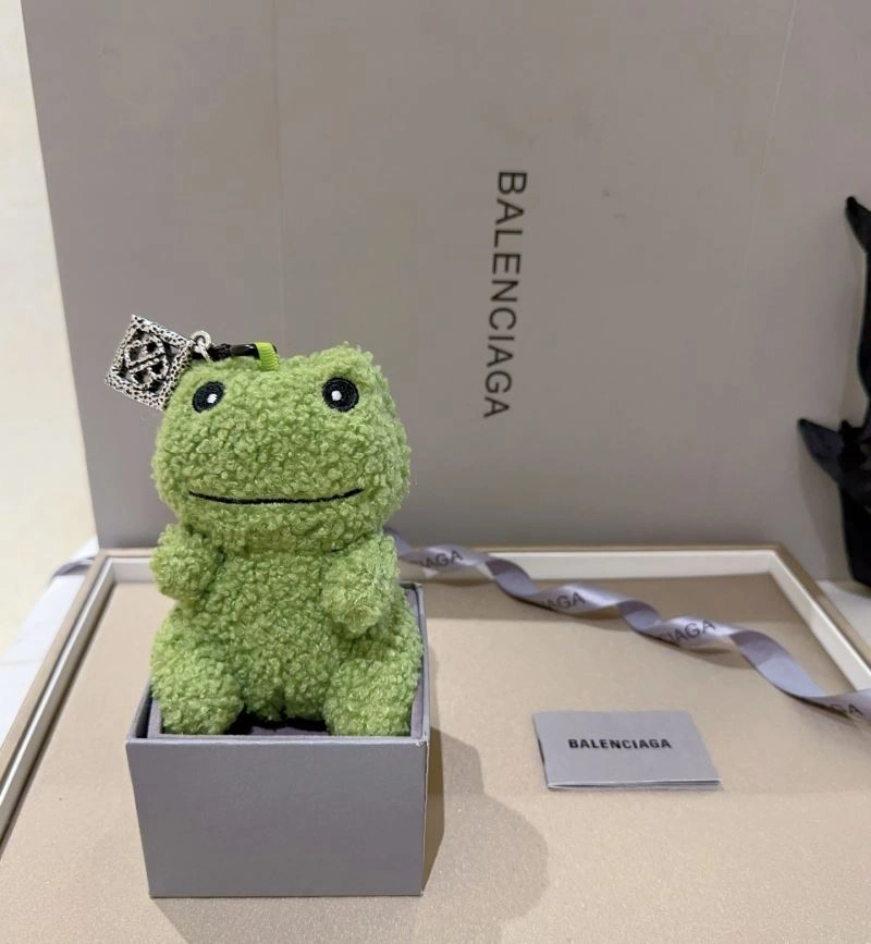 Colorful Balenciaga Ornaments 269314