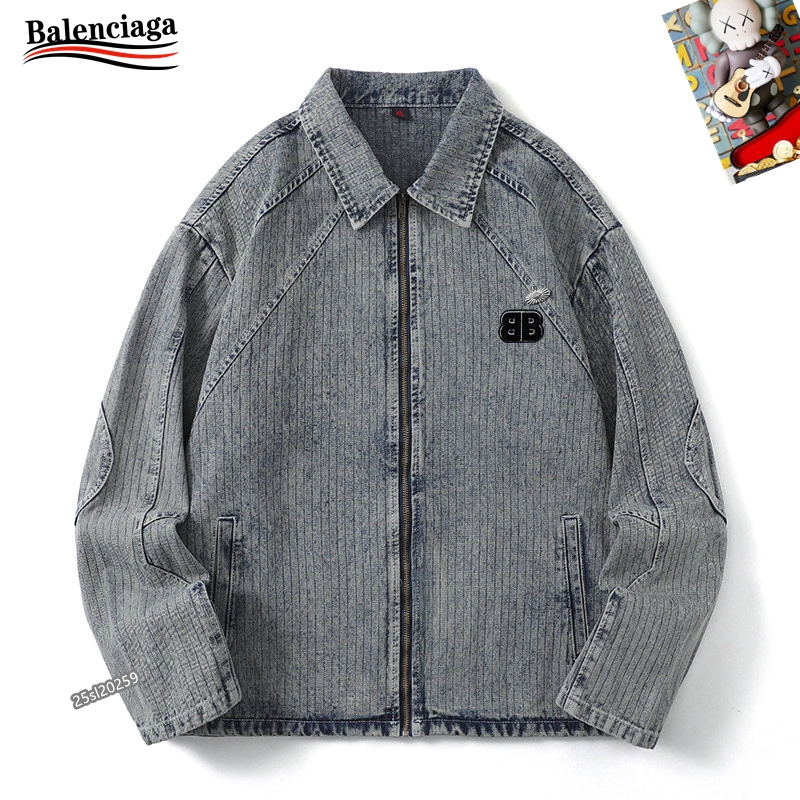 Balenciaga Outwear Sustainable 98861