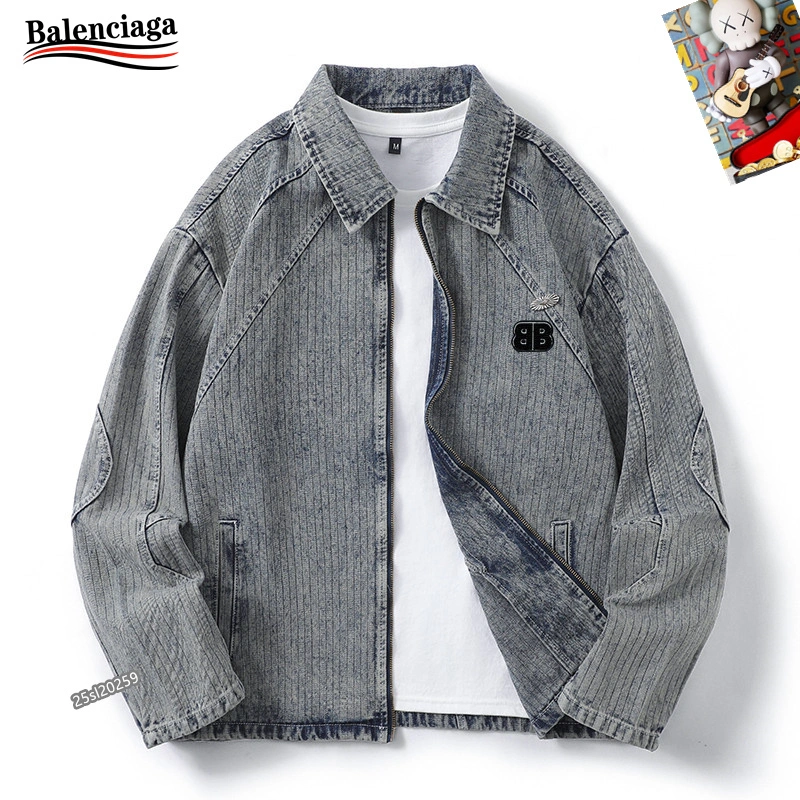 Balenciaga Outwear Sustainable 98861
