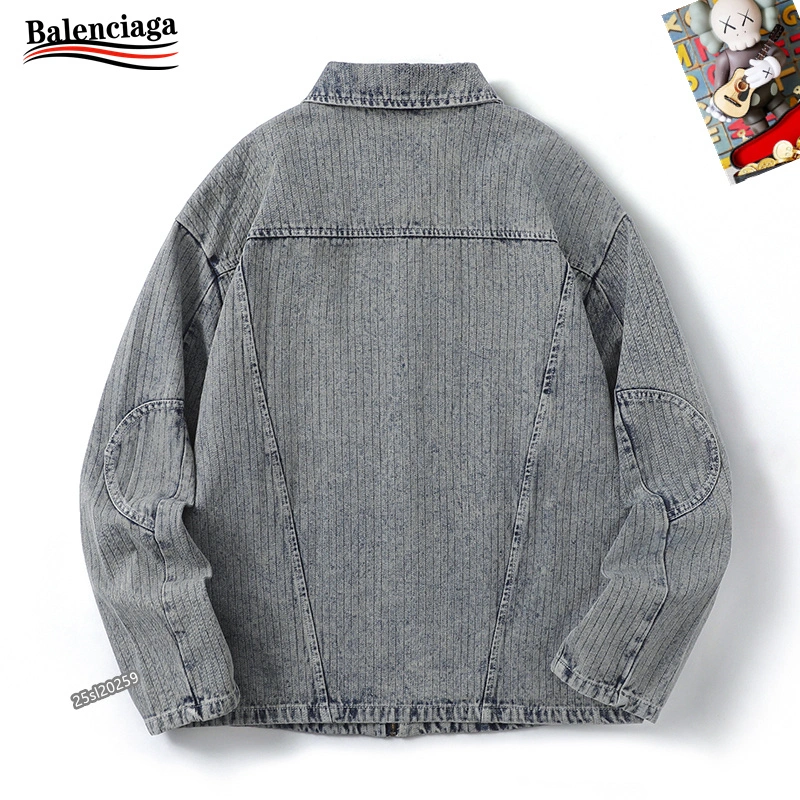 Balenciaga Outwear Sustainable 98861