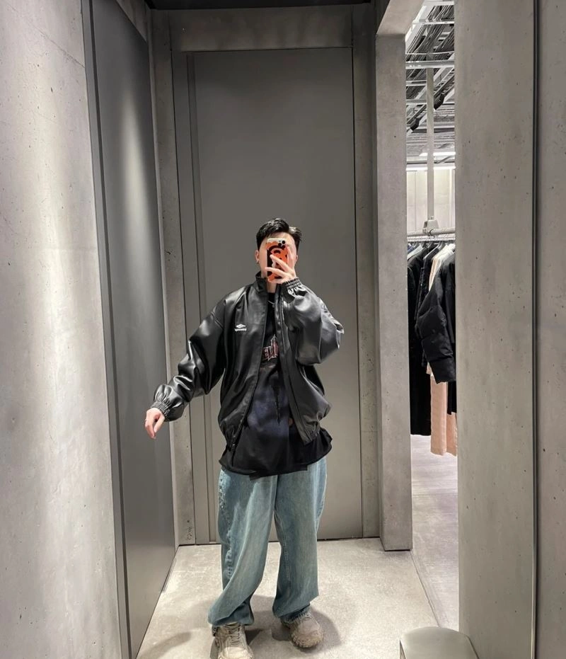 Balenciaga Outwear TechFriendly 98681
