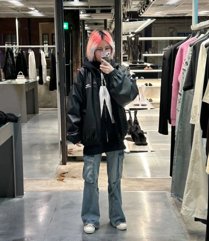 Balenciaga Outwear TechFriendly 98681