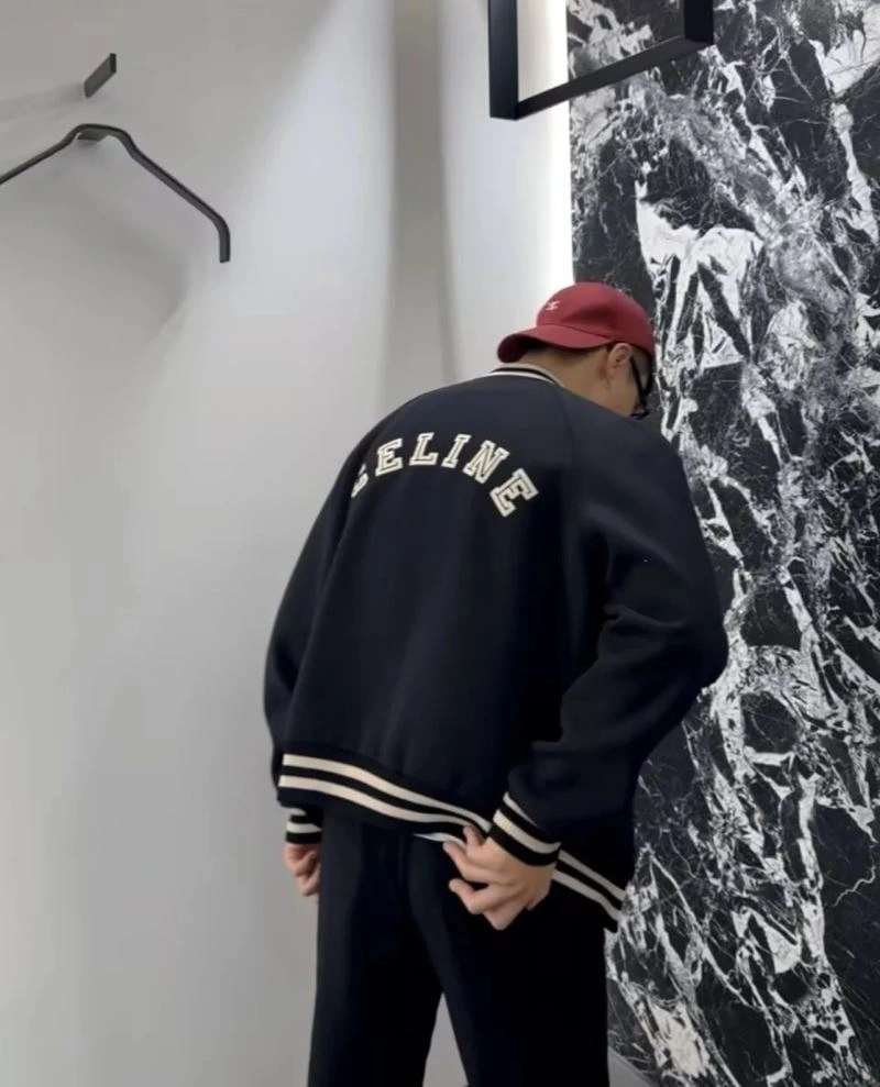 Sporty Balenciaga Outwear 98719