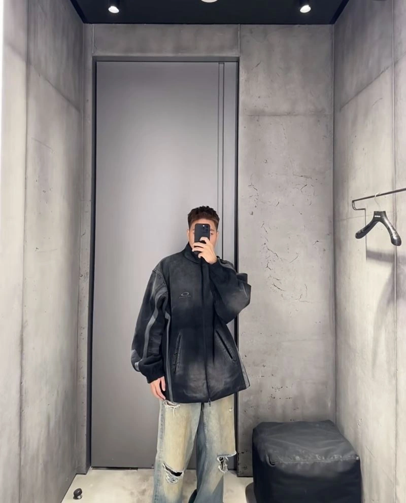 Balenciaga Outwear Affordable 98642