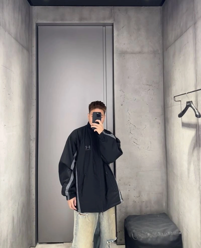 Balenciaga Outwear Affordable 98642