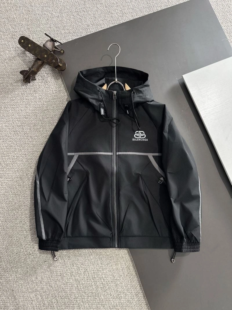Balenciaga Outwear UrbanChic 98639