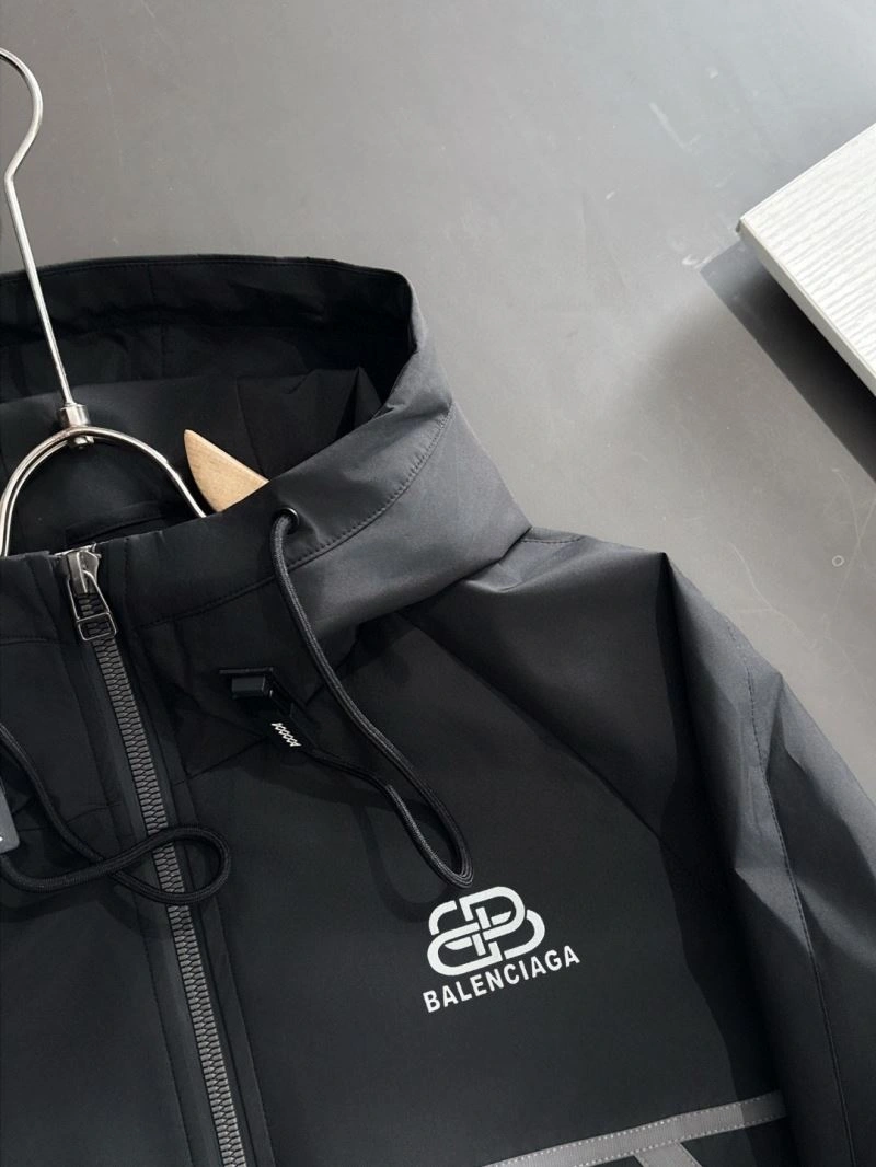 Balenciaga Outwear UrbanChic 98639