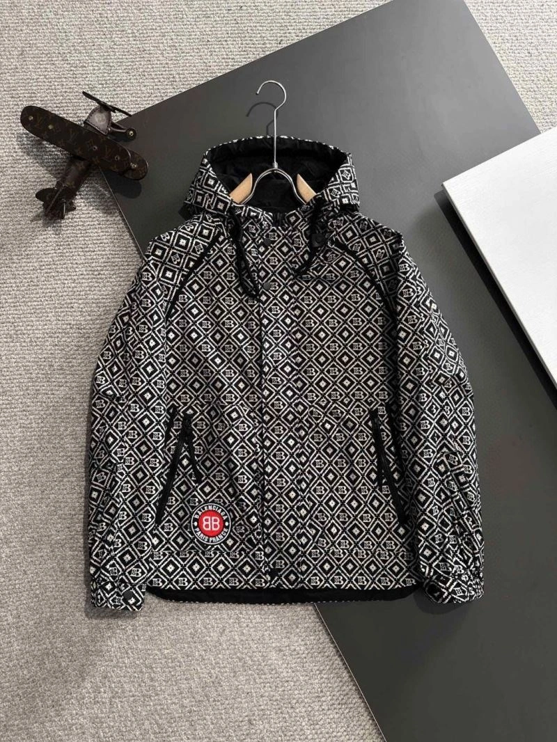 Balenciaga Outwear Stylish 98636