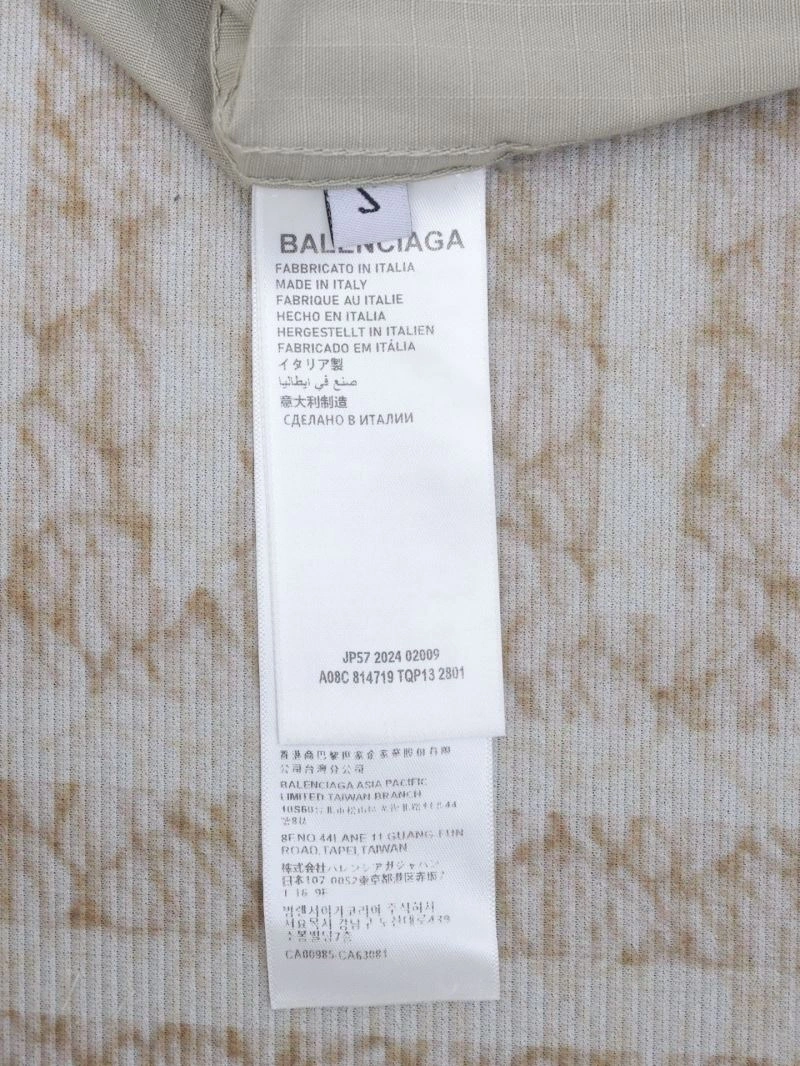 Balenciaga Outwear Unique 98631
