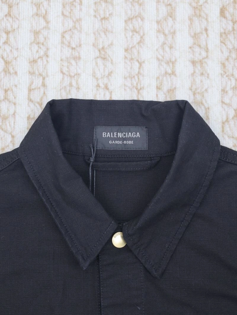 Balenciaga Outwear ZeroBulk 98637