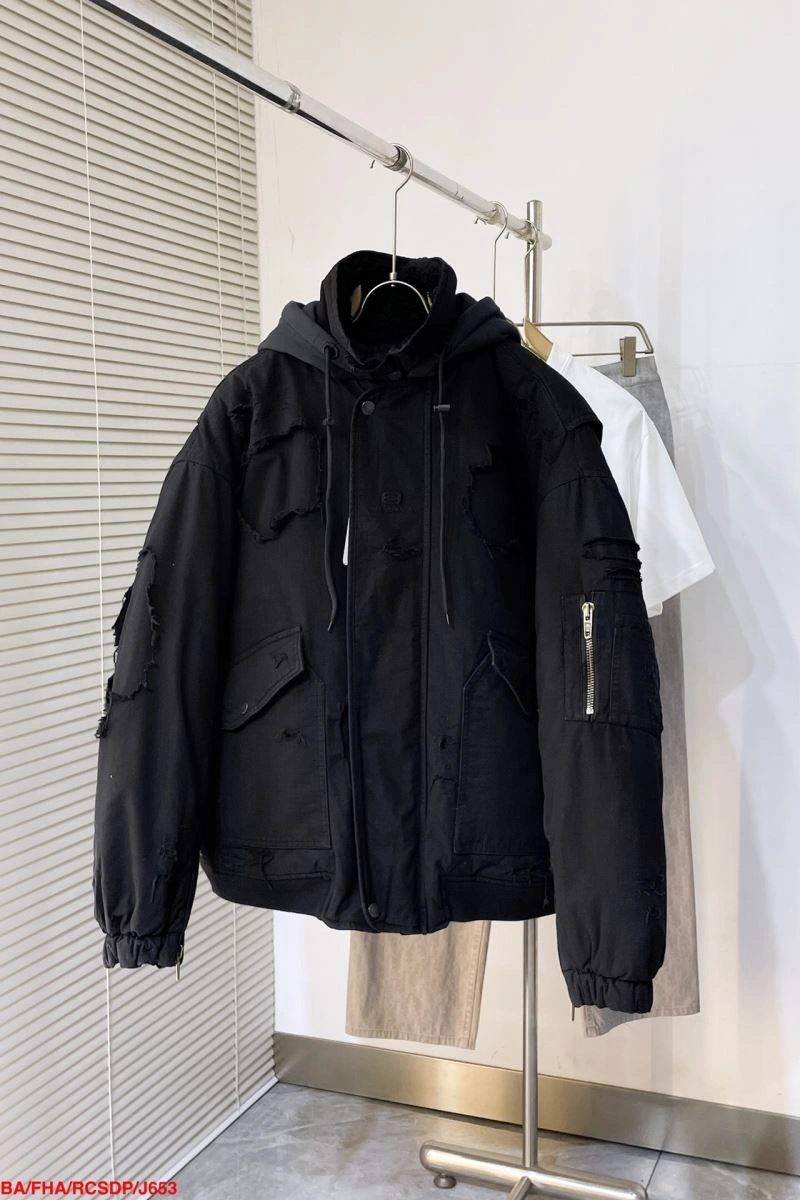 Classic Balenciaga Outwear 98870