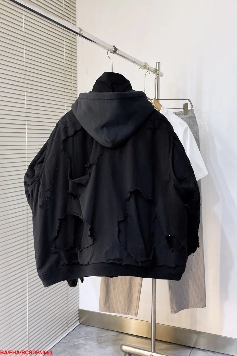 Classic Balenciaga Outwear 98870