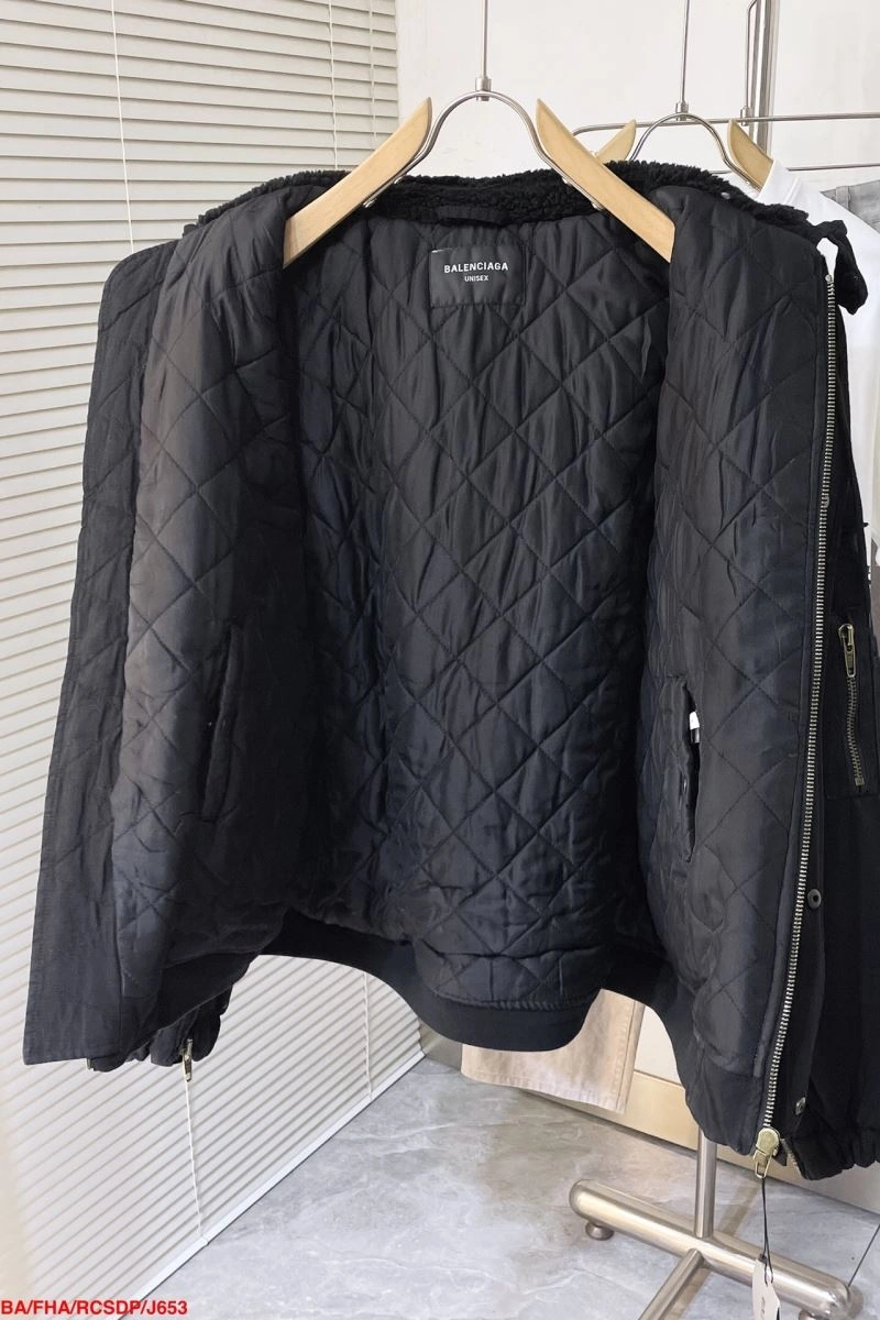 Classic Balenciaga Outwear 98870