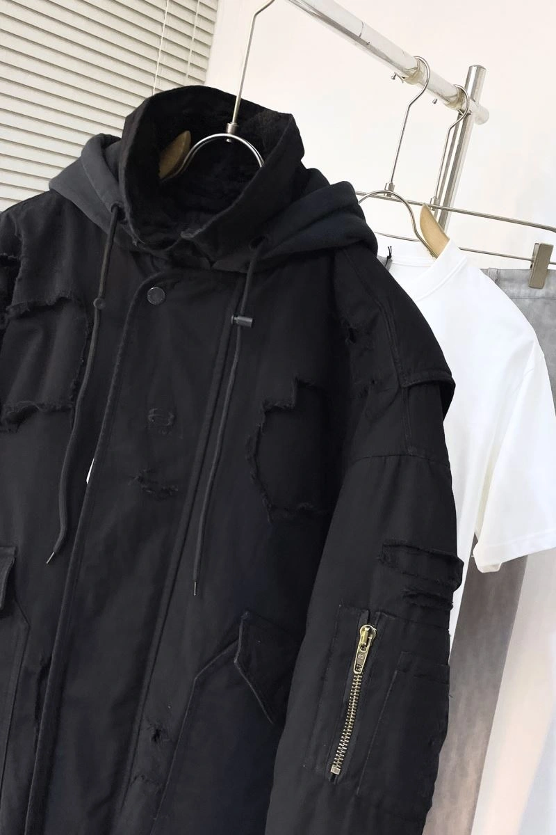 Classic Balenciaga Outwear 98870