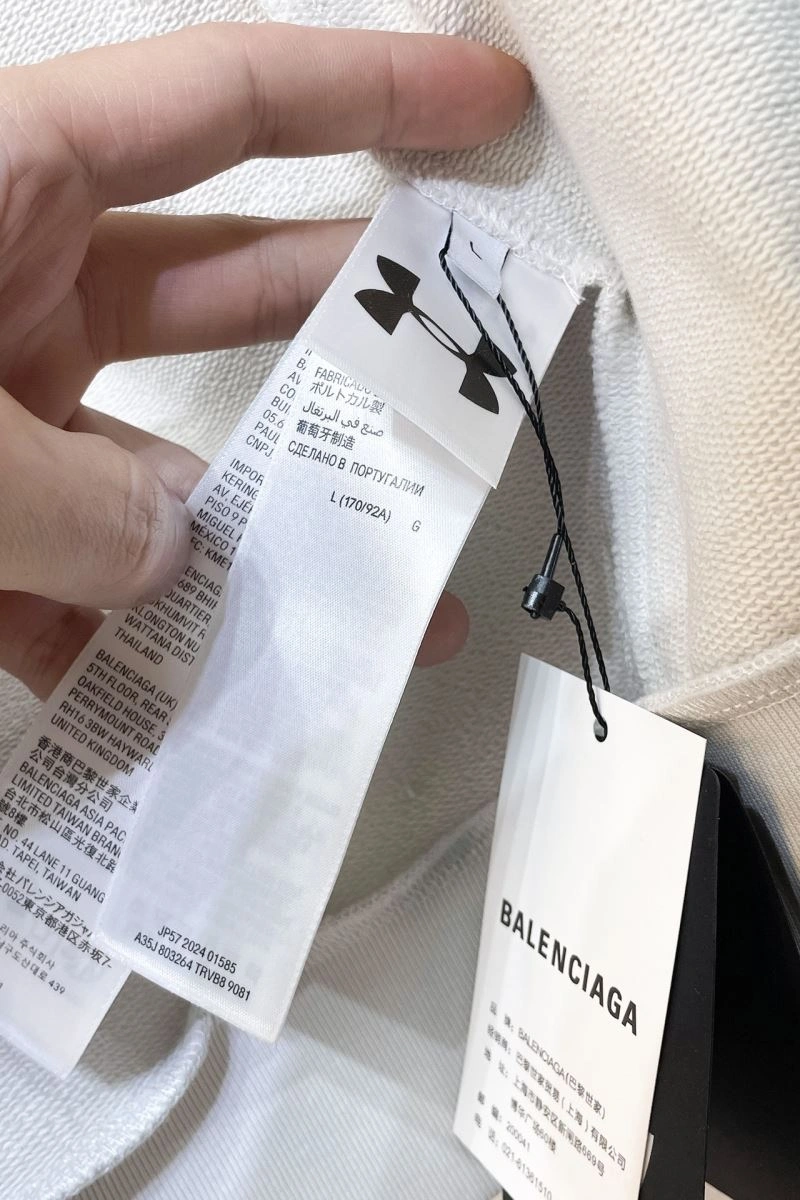 Balenciaga Outwear WeatherProof 98854