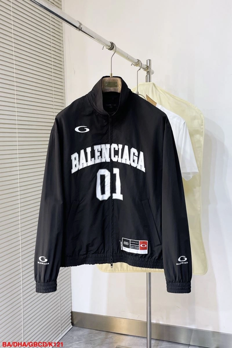 Balenciaga Outwear EyeCatching 98857