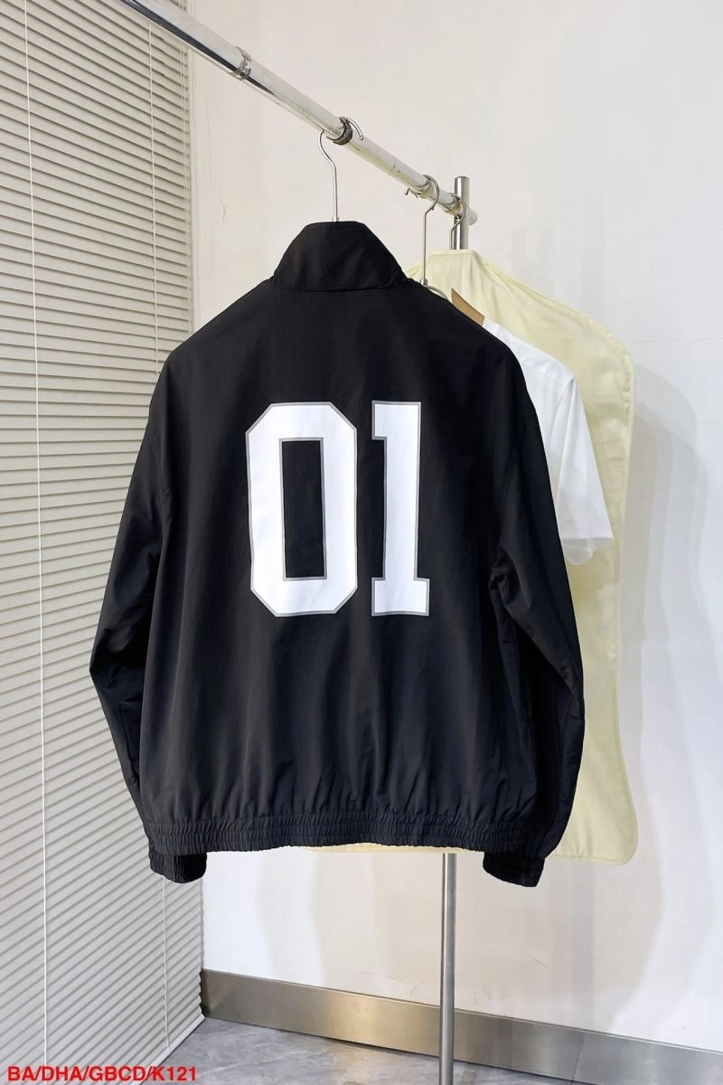 Balenciaga Outwear EyeCatching 98857