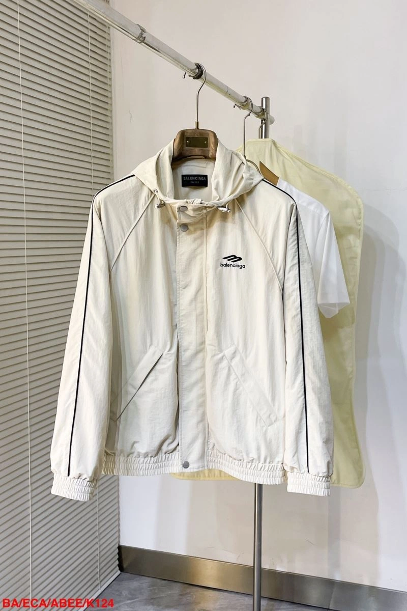 Balenciaga Outwear DailyWear 98833