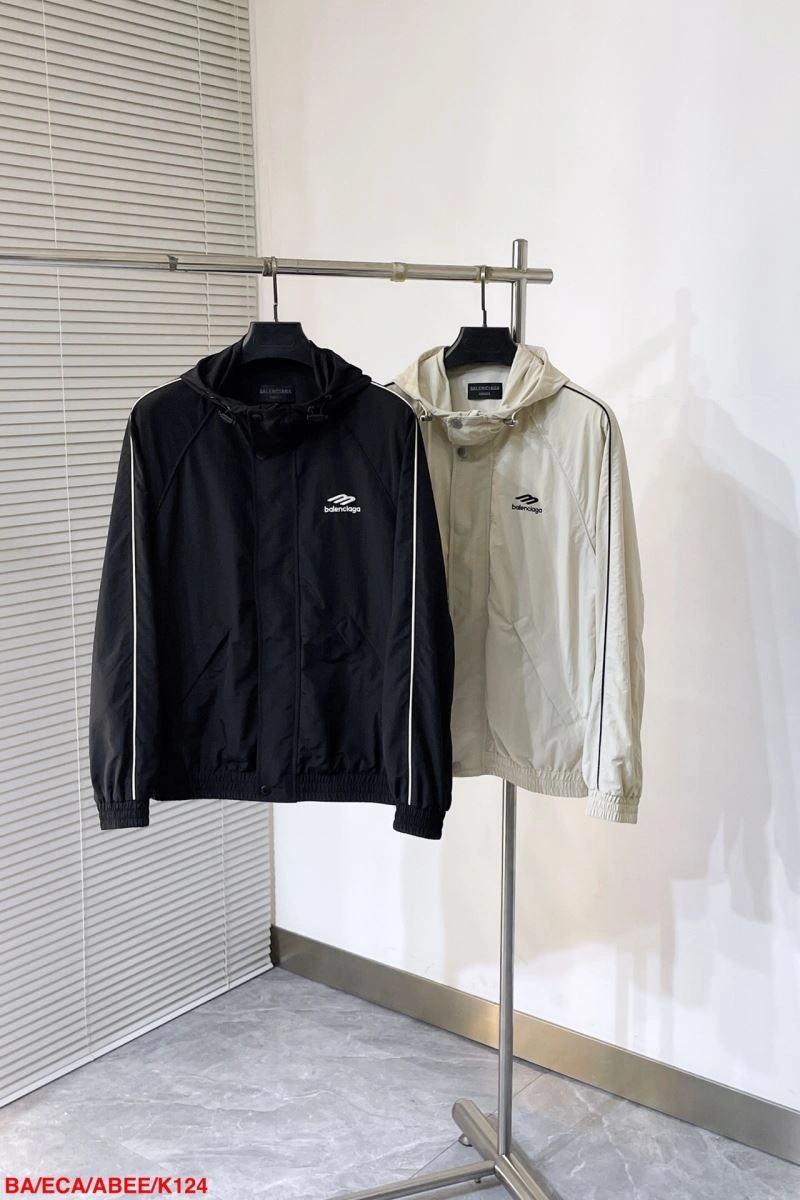 Balenciaga Outwear DailyWear 98833