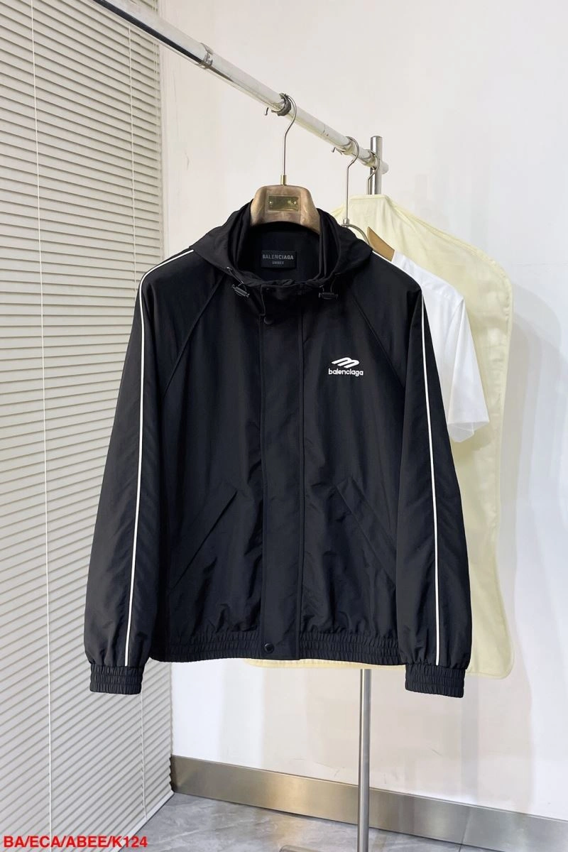 Balenciaga Outwear DailyWear 98833