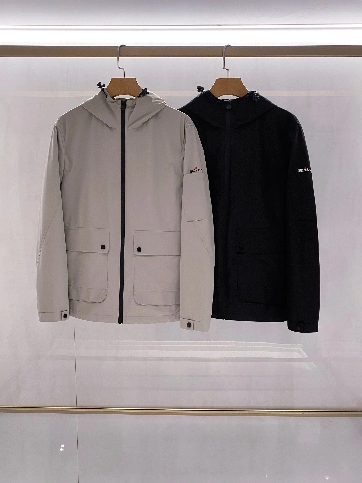 Sleek Balenciaga Outwear 98821