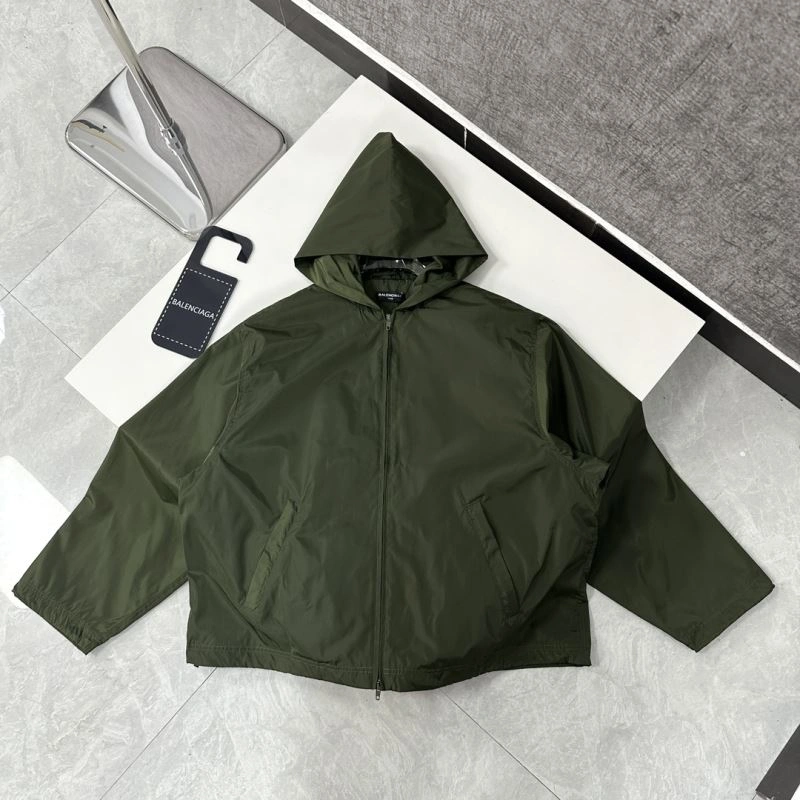 Upgraded Balenciaga Outwear 97932