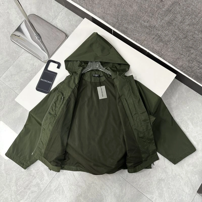Upgraded Balenciaga Outwear 97932