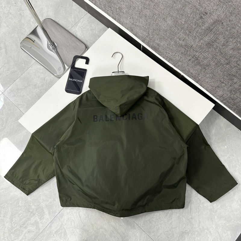 Upgraded Balenciaga Outwear 97932