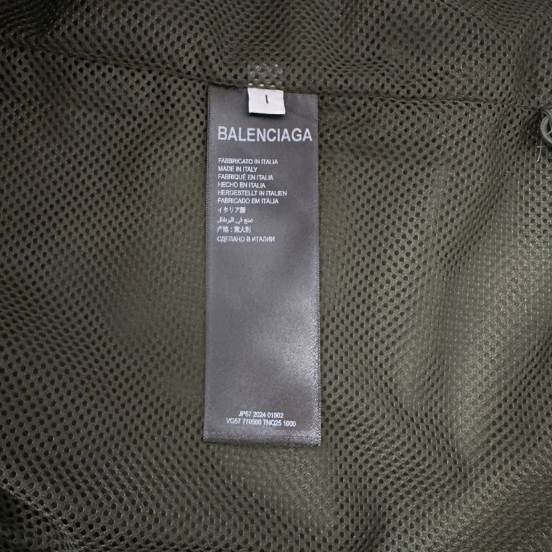 Upgraded Balenciaga Outwear 97932