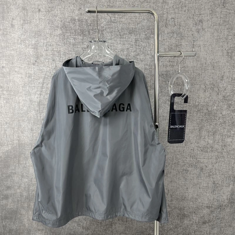 Balenciaga Outwear Effortless 97876