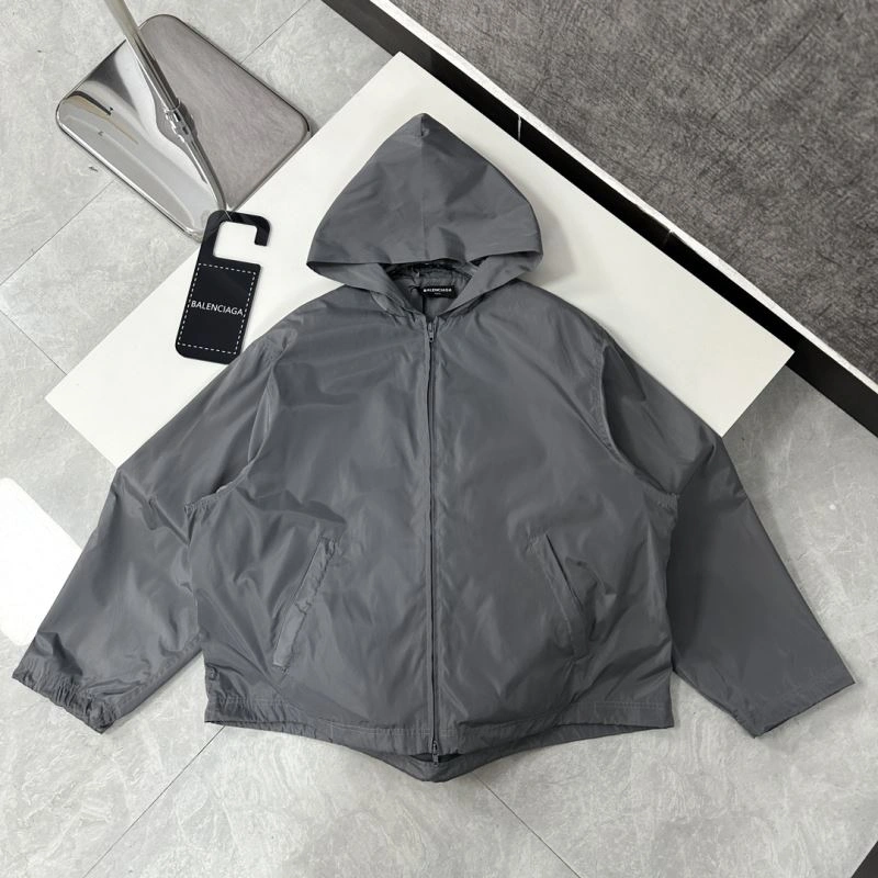Balenciaga Outwear Effortless 97876