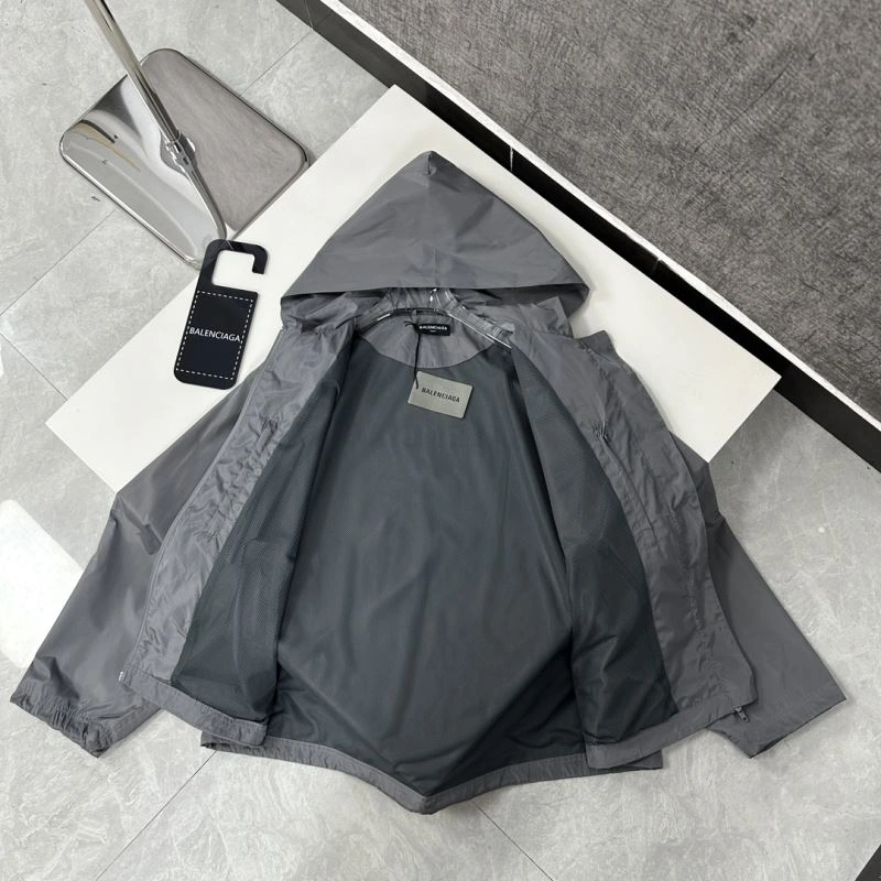 Balenciaga Outwear Effortless 97876