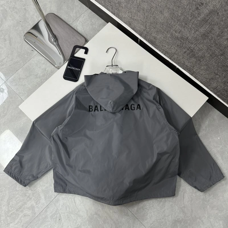 Balenciaga Outwear Effortless 97876