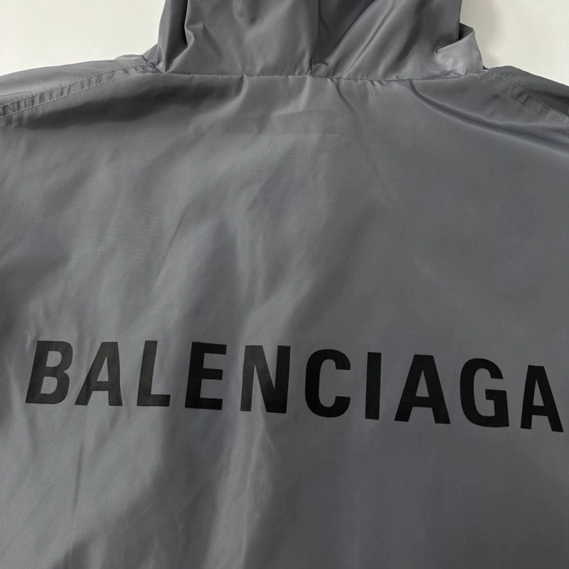 Balenciaga Outwear Effortless 97876