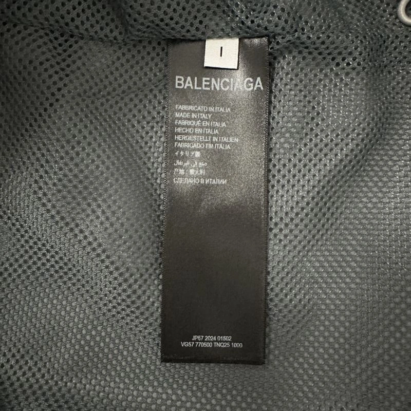 Balenciaga Outwear Effortless 97876