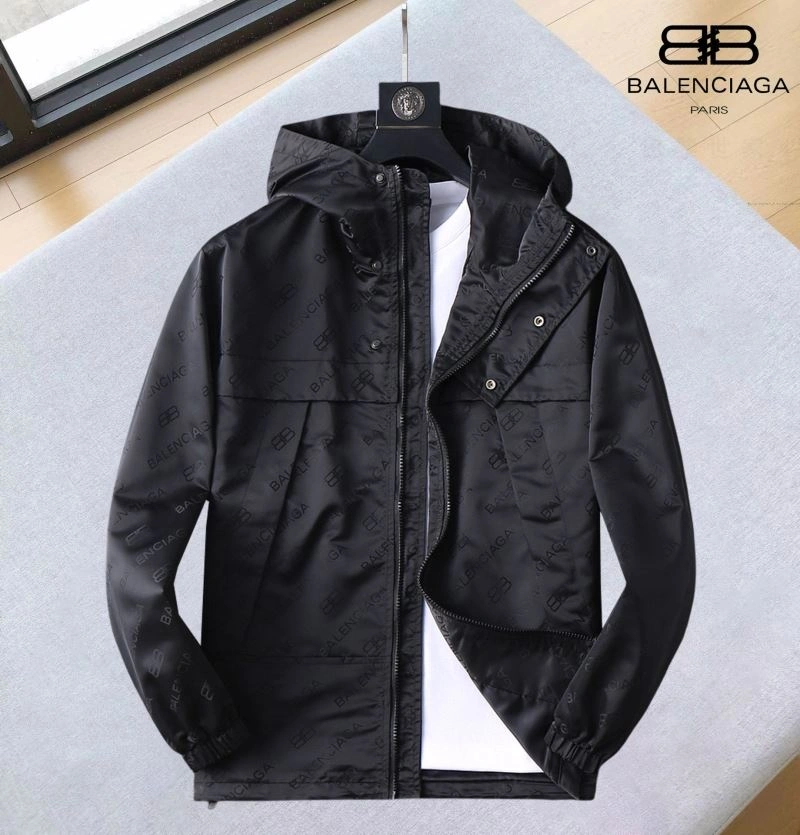 Balenciaga Outwear Packable 97868