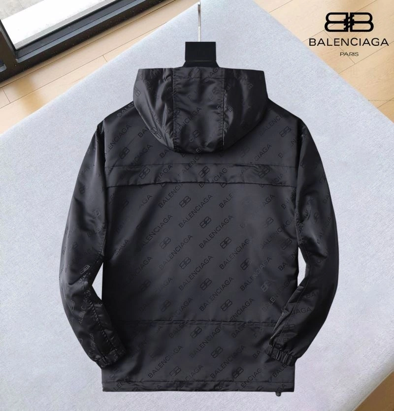 Balenciaga Outwear Packable 97868
