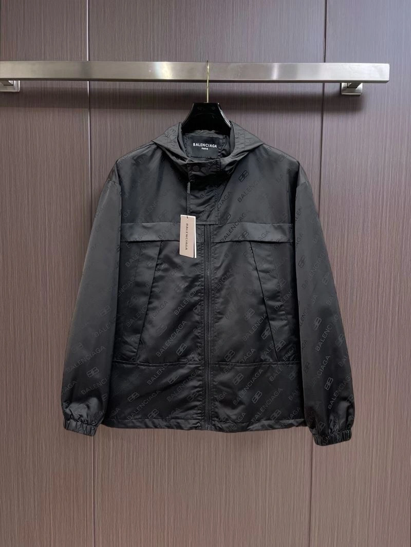 Balenciaga Outwear Lightweight 97865