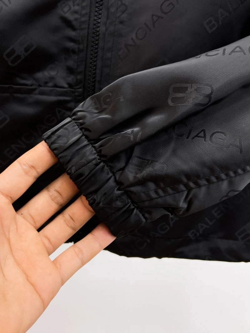 Balenciaga Outwear Lightweight 97865