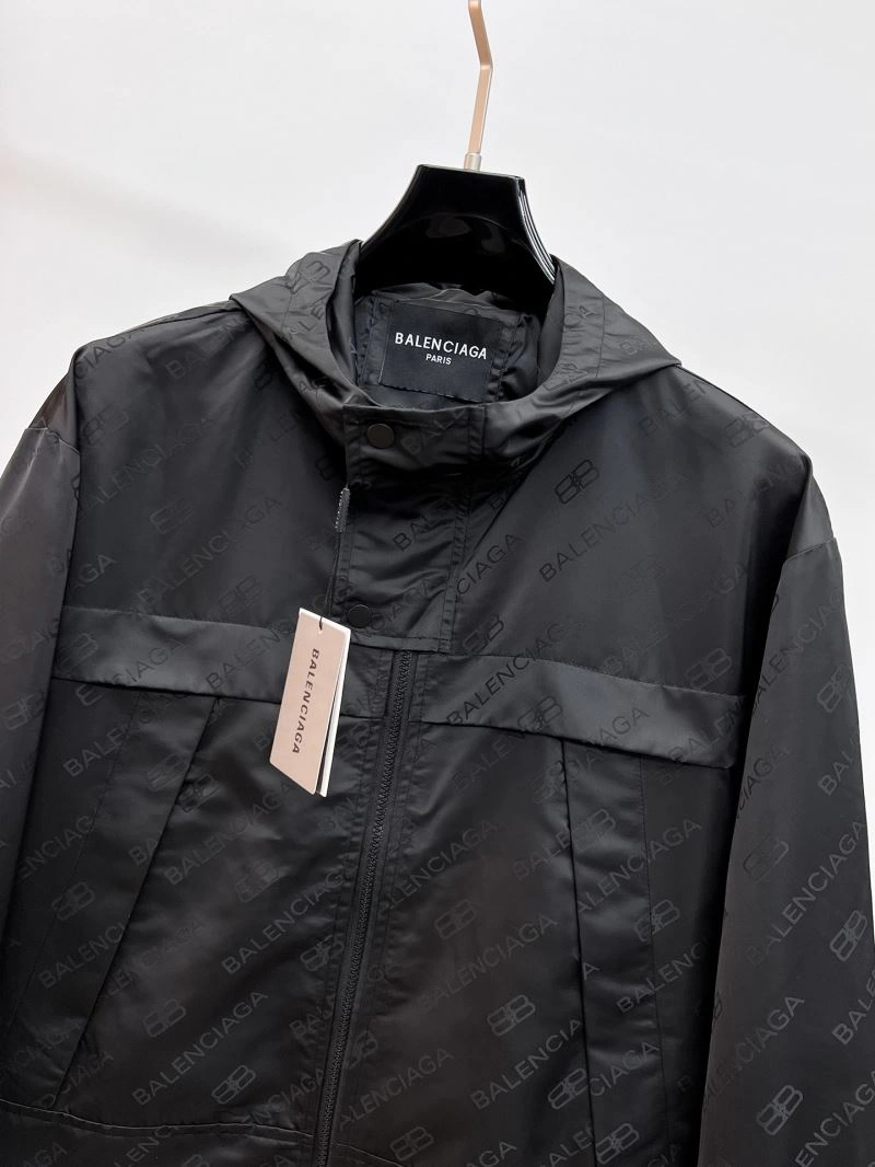 Balenciaga Outwear Lightweight 97865