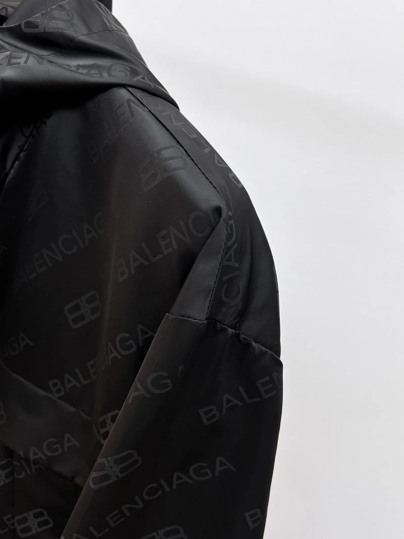 Balenciaga Outwear Lightweight 97865