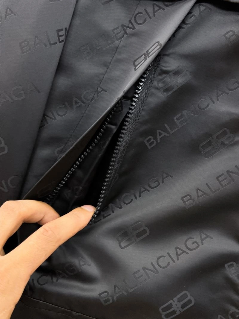 Balenciaga Outwear Lightweight 97865
