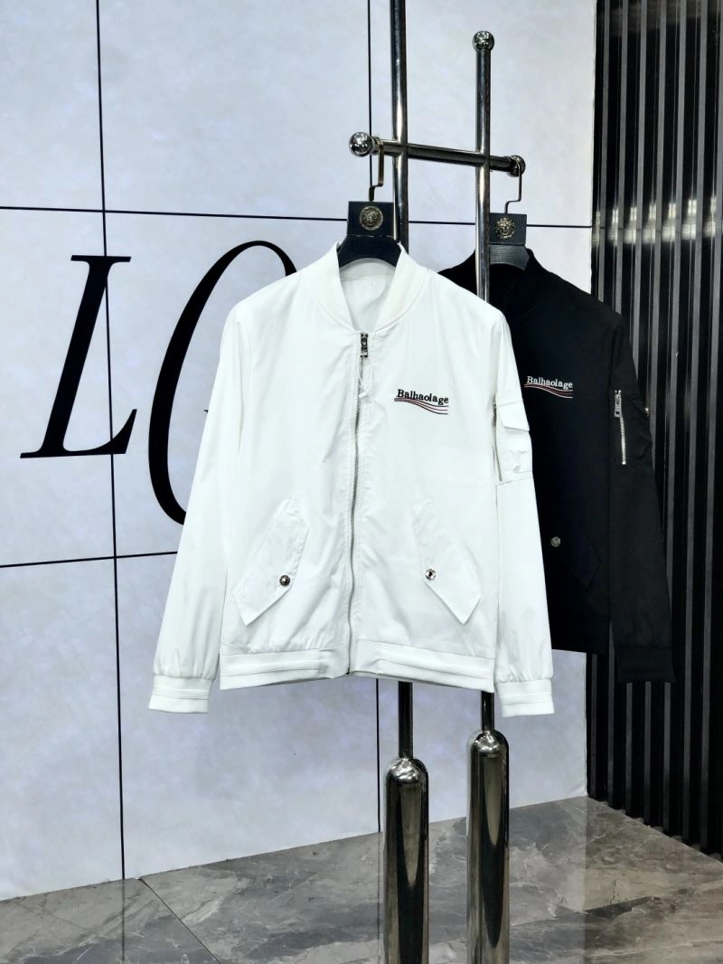Sustainable Balenciaga Outwear 97667