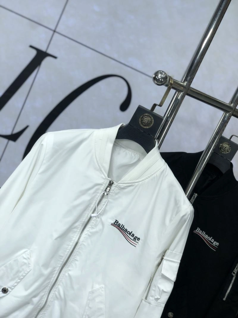 Sustainable Balenciaga Outwear 97667