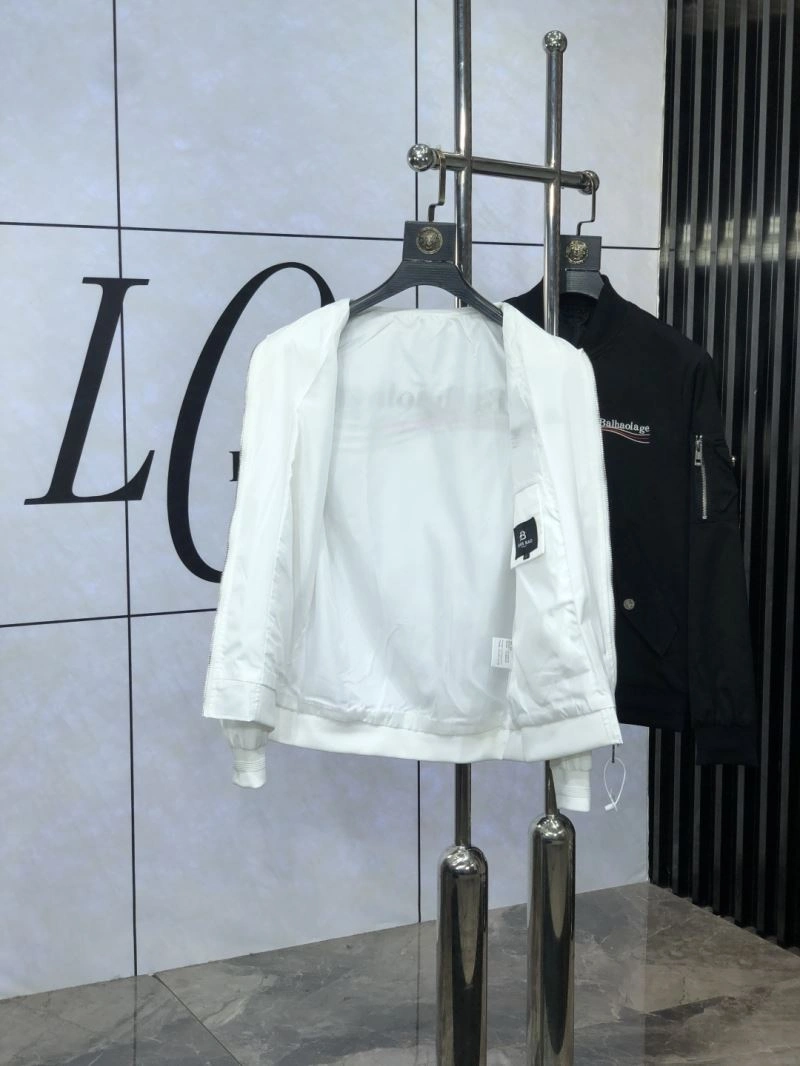 Sustainable Balenciaga Outwear 97667