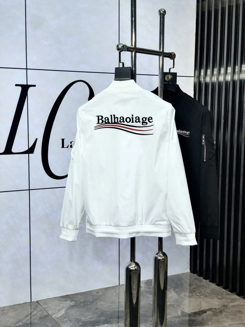 Sustainable Balenciaga Outwear 97667