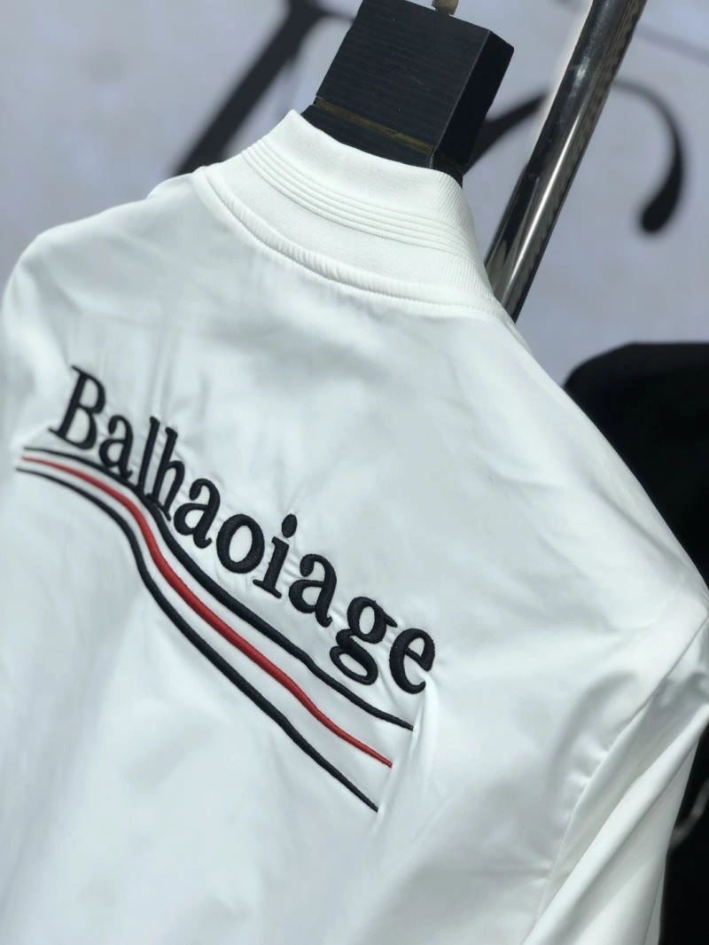 Sustainable Balenciaga Outwear 97667
