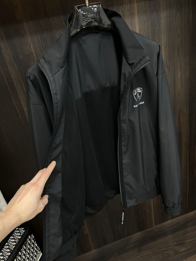Balenciaga Outwear Colorful 97735